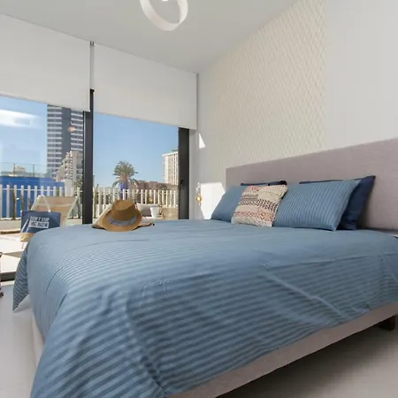 Urbano Blanco Apartment