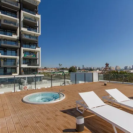 Apartment Urbano Blanco