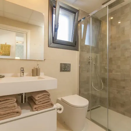 Urbano Blanco Apartment Calp