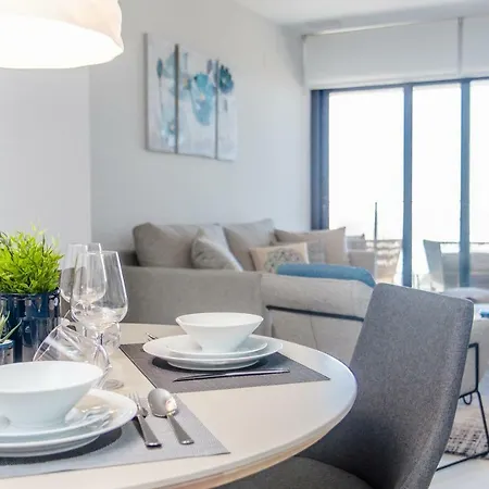 Apartment Urbano Blanco *