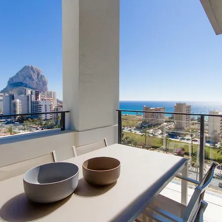 Apartment Urbano Blanco
