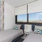 Apartamento Urbano Blanco Calpe
